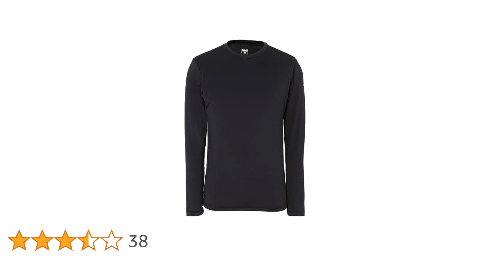 ヒロさん専用＊新品未開封＊ 氷撃α メンズ 長袖 Sサイズ 黒 クルーネック Amazon.co.jp: [フリーズテック] 氷撃 長袖 クルーネック